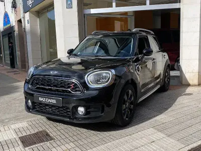 Usado Mini Cooper S Countryman 192 CV (141 kW) 2018 Negro SUV