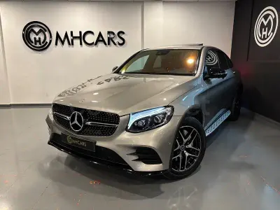 Używany Mercedes GLC220