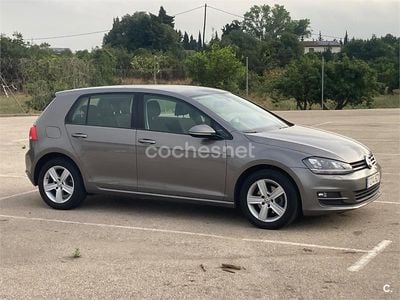 Usado VW Golf VII 115 CV (84 kW) 2014 Beige Berlina