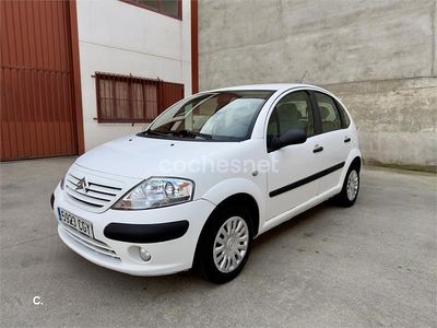 Blanco Usado 2003 Citroën C3 Berlina | 1200 € (Precio justo)