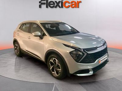 Usado Kia Sportage 152 CV (111 kW) 2023 Gris SUV