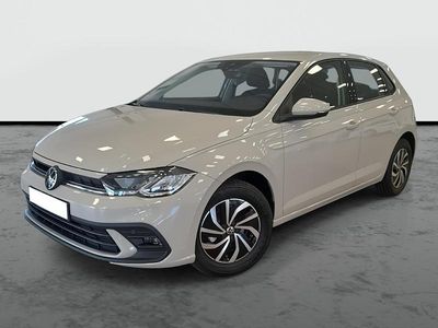 Usado VW Polo 95 CV (69 kW) 2023 Ascot grey Utilitario