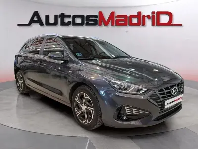 Usado Hyundai i30
