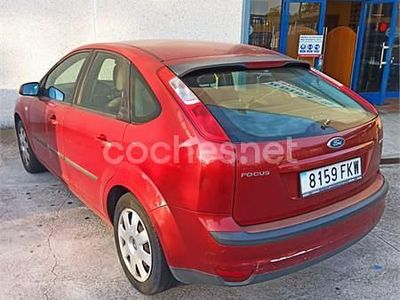 Usado 2007 Ford Focus Trend Berlina | 4000 € (Precio justo)