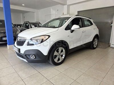 Occasion Opel Mokka Selective 140 PK (102 kW) 2016 Wit SUV