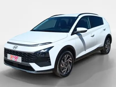 Nuevo Hyundai Bayon 100 CV (73 kW) 2025 Blanco SUV