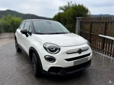 Usado Fiat 500X