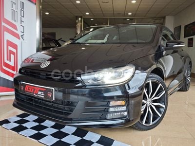 VW Scirocco