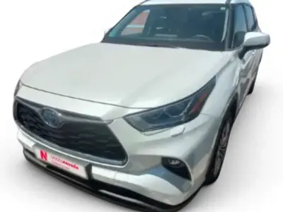 Usado Toyota Highlander Advance 246 CV (180 kW) 2022 Blanco SUV