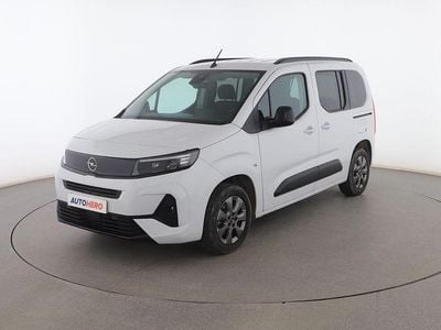 Blanco Usado 2024 Opel Combo Life Edition Monovolumen | 20.499 € (Precio justo)