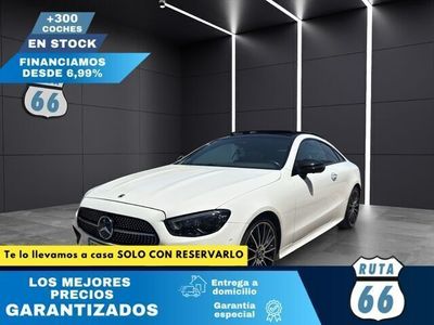 Mercedes E220