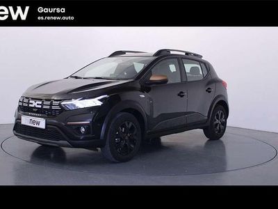 Usado Dacia Sandero Extreme 110 CV (80 kW) 2025 Negro Berlina