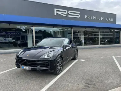 Usado Porsche Cayenne 440 CV (323 kW) 2020 Negro SUV