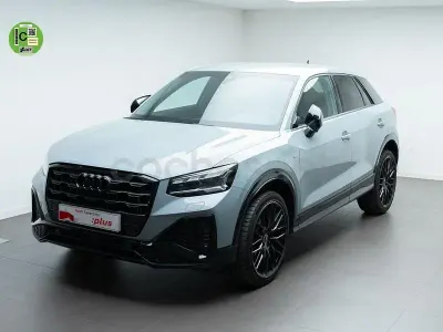 Usado Audi Q2 Sport 150 CV (110 kW) 2025 Gris / plata SUV