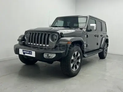Usado Jeep Wrangler Unlimited
