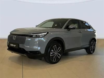 Nuevo Honda HR-V Elegance 131 CV (96 kW) 2026 Gris SUV