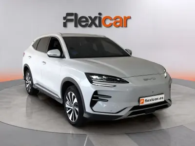 Usado BYD Seal U Comfort 160 kW (218 CV) 2025 Blanco SUV