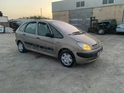 Brugt Citroën Xsara Picasso
