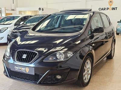 Negro Usado 2012 Seat Altea Style Monovolumen | 6990 € (Precio justo)
