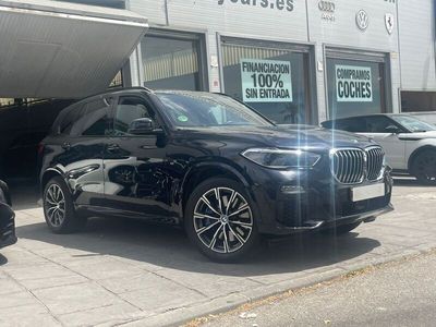 Usado BMW X5 265 CV (194 kW) 2020 Negro SUV