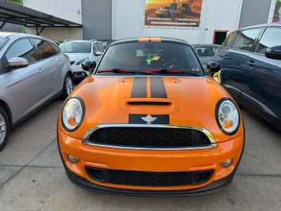 Usado Mini Cooper
