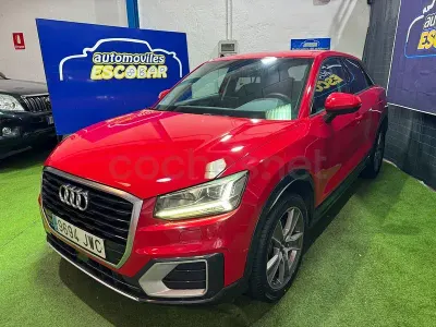 Usado Audi Q2