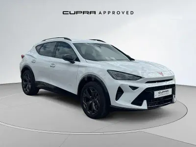 Nuevo Cupra Formentor 204 CV (150 kW) 2025 Blanco SUV