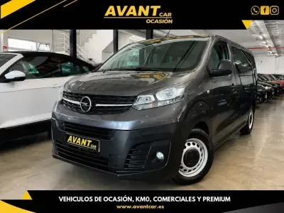 Usado Opel Vivaro-e Combi