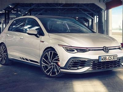 Rojo Usado 2016 VW Golf VII GTI Utilitario | 25.190 € (Buen precio)