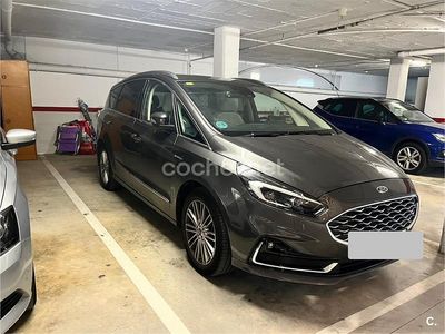 Usado Ford S-MAX Vignale 190 CV (139 kW) 2020 Negro Monovolumen