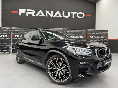 Occasion BMW X4
