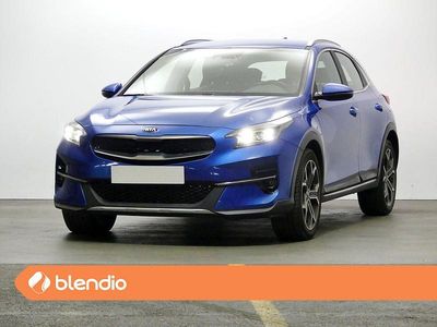 Brugt Kia XCeed 141 HK (103 kW) 2022 Blå SUV