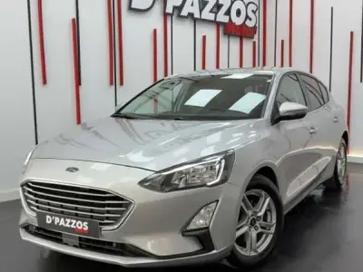 Usado Ford Focus Active 120 CV (88 kW) 2021 Gris Utilitario