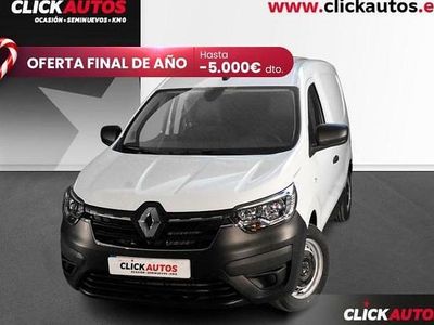 Usado Renault Kangoo 95 CV (69 kW) 2022 Monovolumen