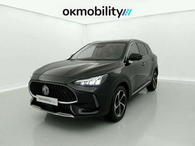 Usado MG HS Luxury 162 CV (119 kW) 2024 Negro SUV