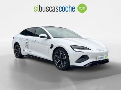Usado BYD Seal Design 36 kW (50 CV) 2025 Blanco Berlina