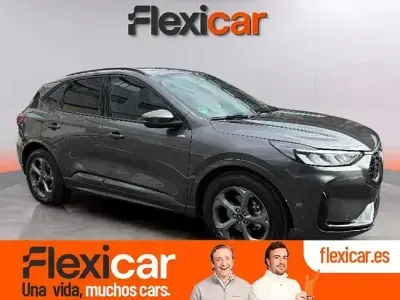 Usado Ford Kuga ST-Line 150 CV (110 kW) 2025 Gris SUV