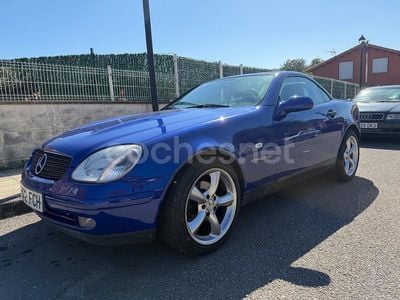 Mercedes SLK230