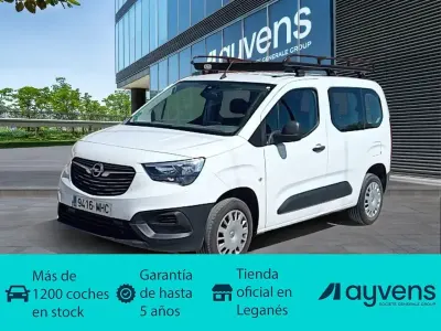 Brugt Opel Combo
