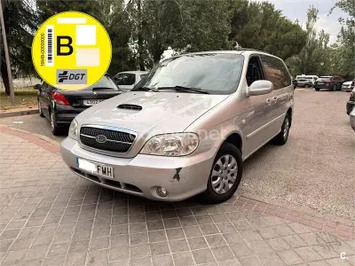 Usado Kia Carnival