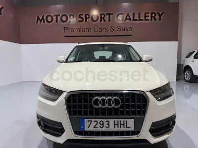 Usado Audi Q3