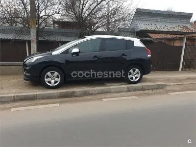 Usado Peugeot 3008
