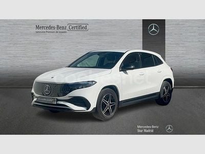 Mercedes EQA250