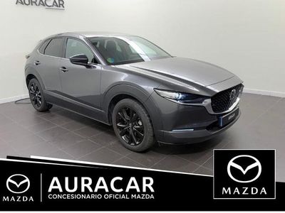 Usado Mazda CX-30 Homura-Line 140 HP (102 kW) 2025 Cinzento SUV
