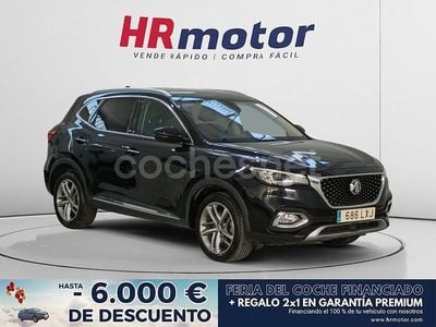 Negro Usado 2022 MG EHS Comfort SUV | 19.450 € (Buen precio)