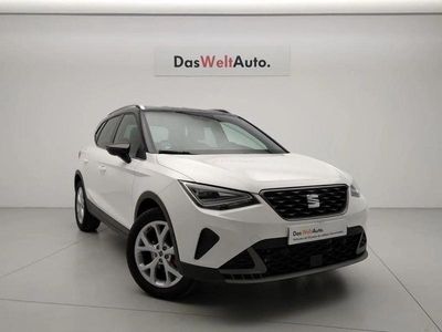 Usado Seat Arona FR 116 CV (85 kW) 2024 Blanco SUV