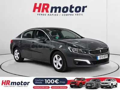 Usado Peugeot 508