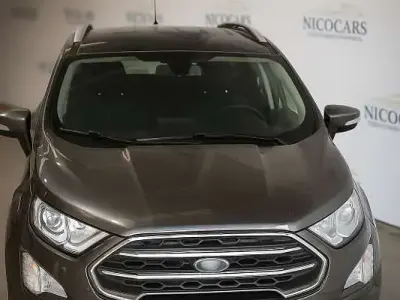 Usado Ford Ecosport