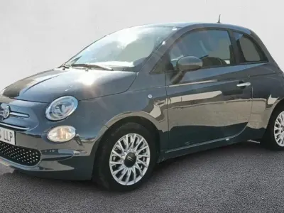 Usado Fiat 500