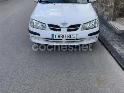 Usado Nissan Almera